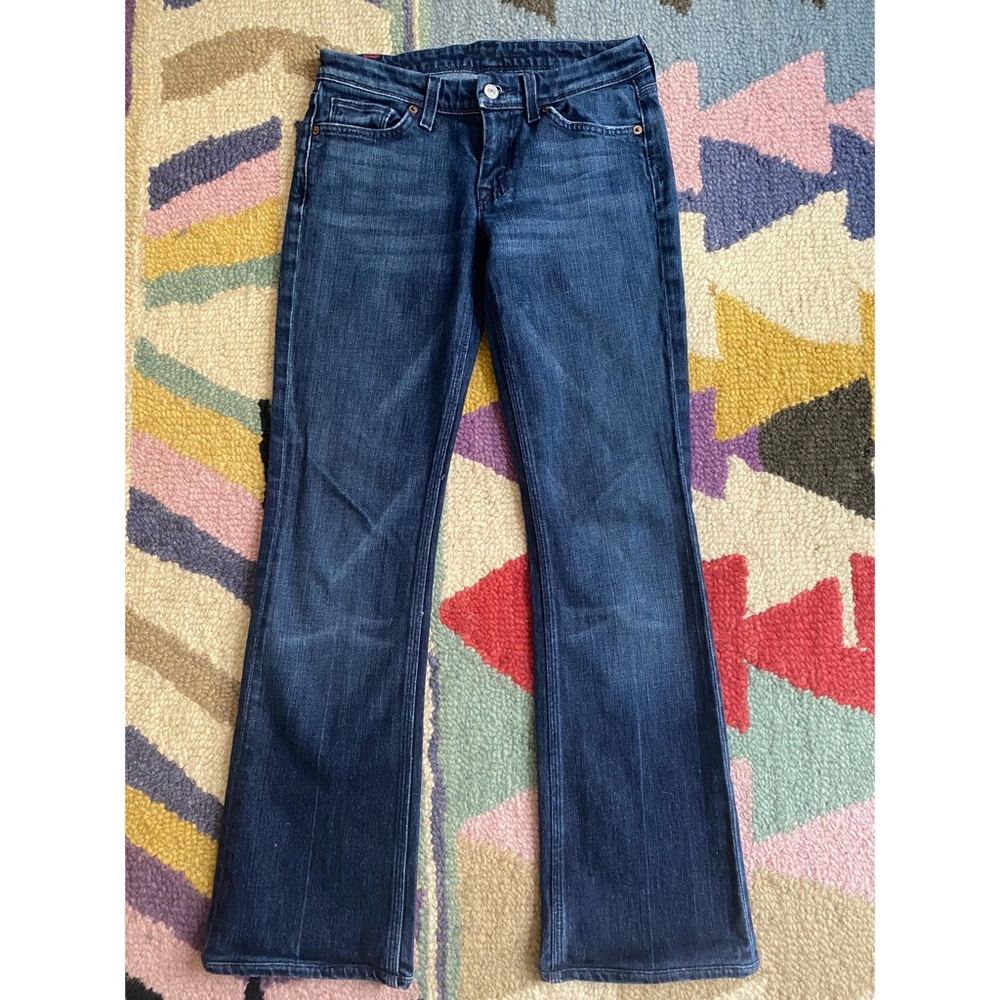 7 for All Mankind Flynt Jeans 27 - Picture 1 of 5